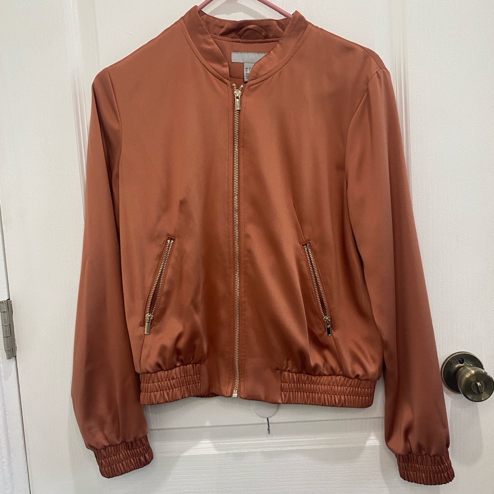Pink women Jacket